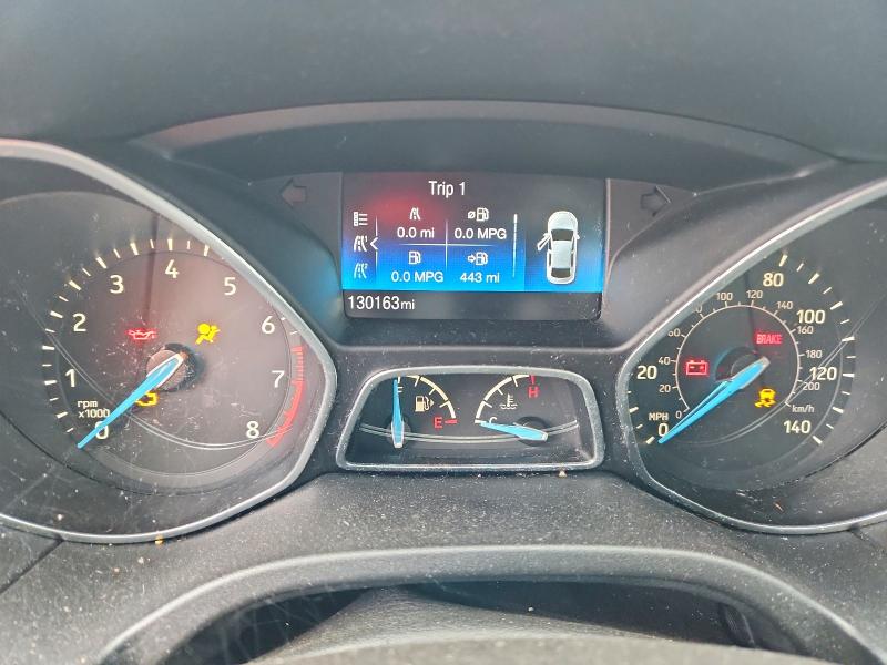 Aukcja sprzedaży 2017 Ford Focus, vin: 1FADP3E2XHL327630, numer aukcji: 70099676