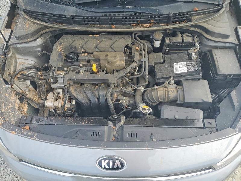 67310036 :رقم المزاد ، 3KPA25AD1ME388530 vin ، 2021 Kia Rio مزاد بيع