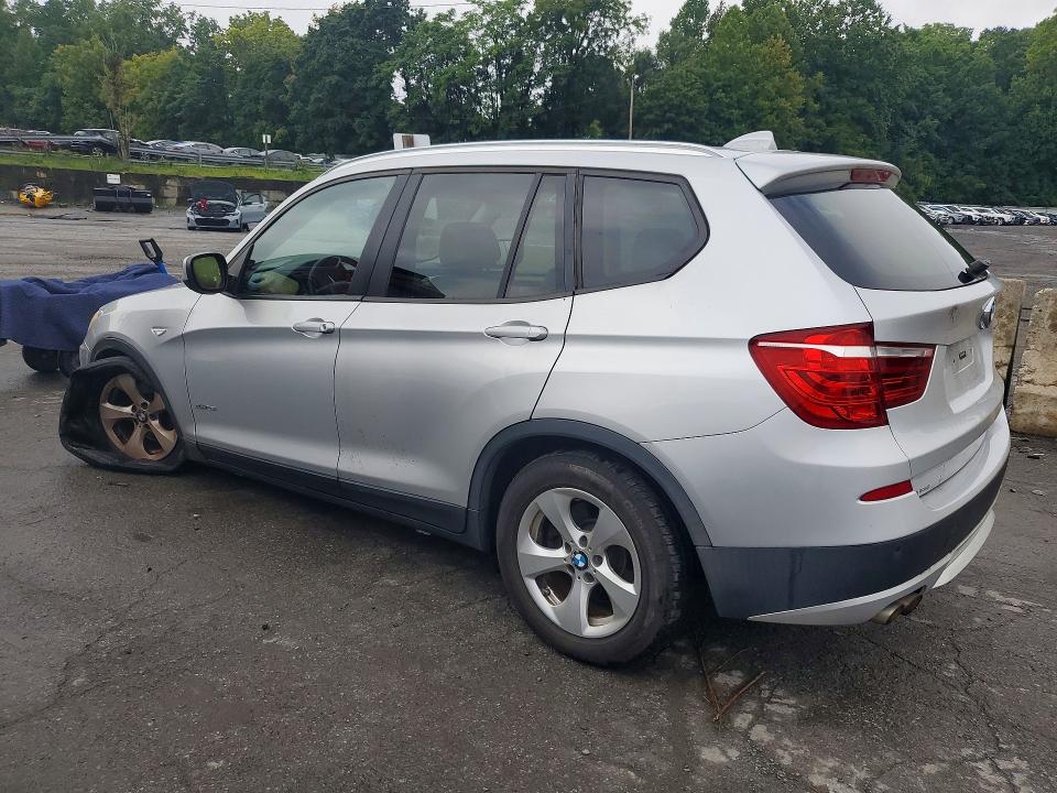 Продаж на аукціоні авто 2011 Bmw X3, vin: 5UXWX5C5XBL701929, номер лоту: 67545966