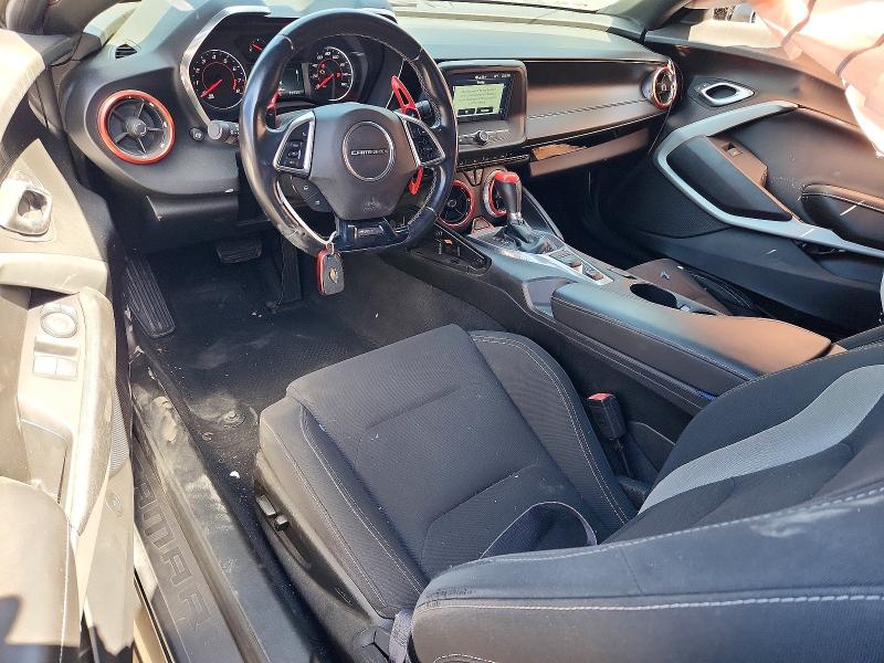 Aukcja sprzedaży 2017 Chevrolet Camaro, vin: 1G1FB1RSXH0167341, numer aukcji: 71082066