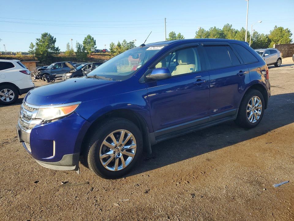 Продаж на аукціоні авто 2013 Ford Edge, vin: 2FMDK3J94DBB16084, номер лоту: 69428956