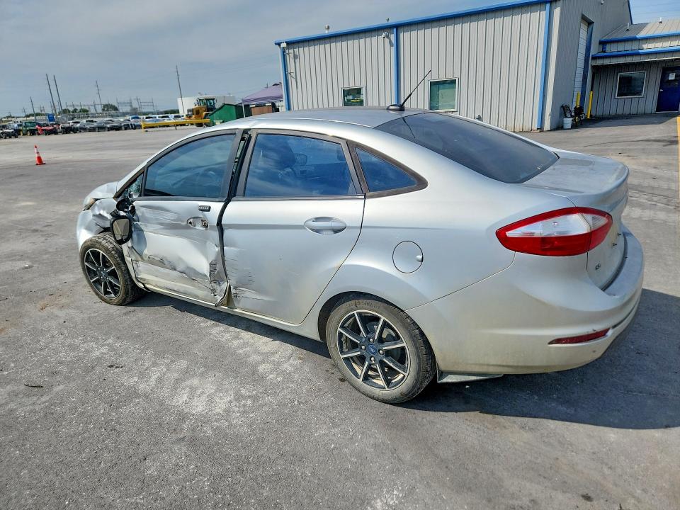 Продаж на аукціоні авто 2019 Ford Fiesta, vin: 3FADP4BJ5KM114866, номер лоту: 70327946