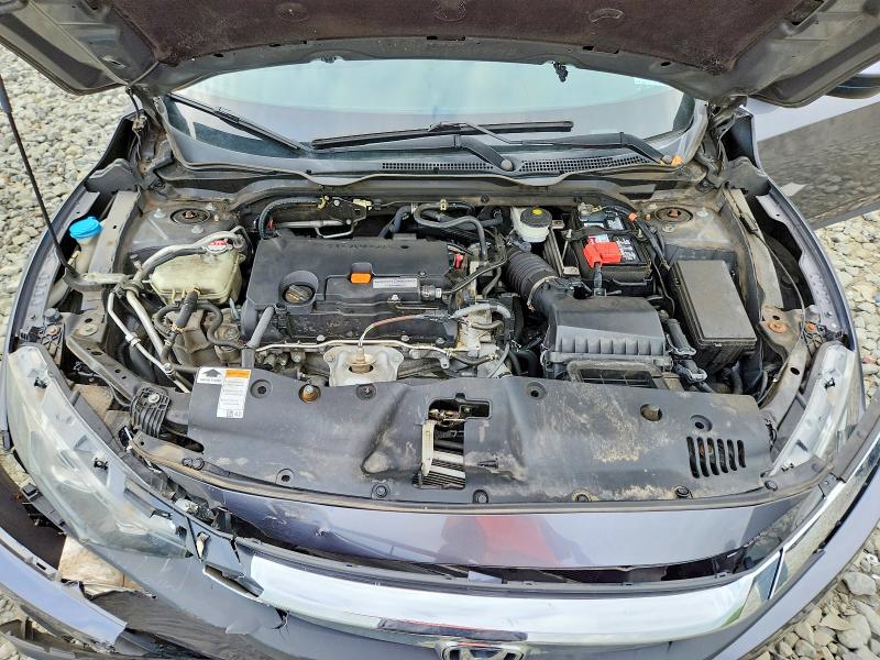 Продаж на аукціоні авто 2018 Honda Civic, vin: 2HGFC2F57JH519772, номер лоту: 69523586