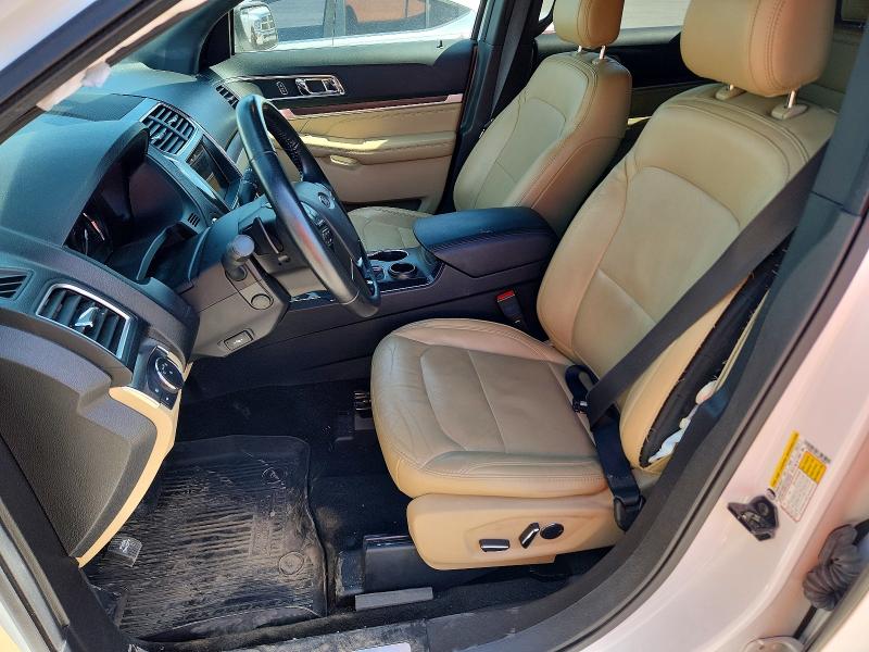Продажа на аукционе авто 2017 Ford Explorer, vin: 1FM5K7FH7HGC46662, номер лота: 68792606