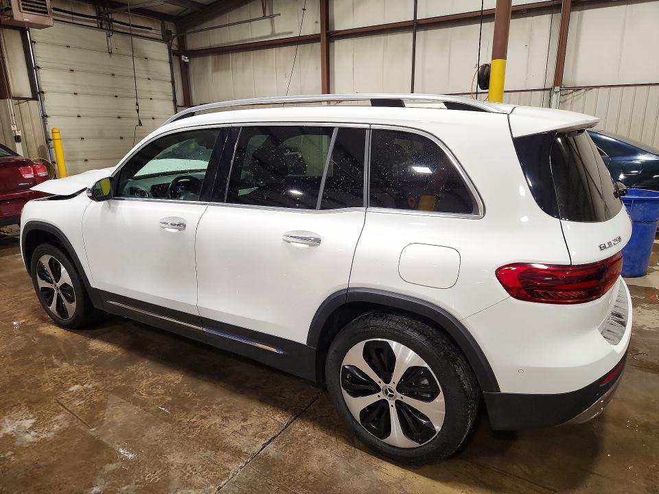 Продаж на аукціоні авто 2025 Mercedes-benz Glb, vin: W1N4M4HBXSW381531, номер лоту: 68854976