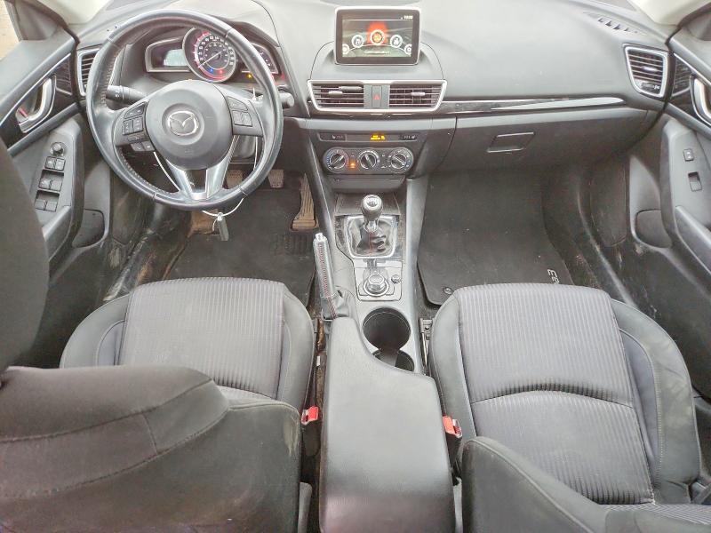 68028256 :رقم المزاد ، 3MZBM1V71EM107116 vin ، 2014 Mazda 3 مزاد بيع