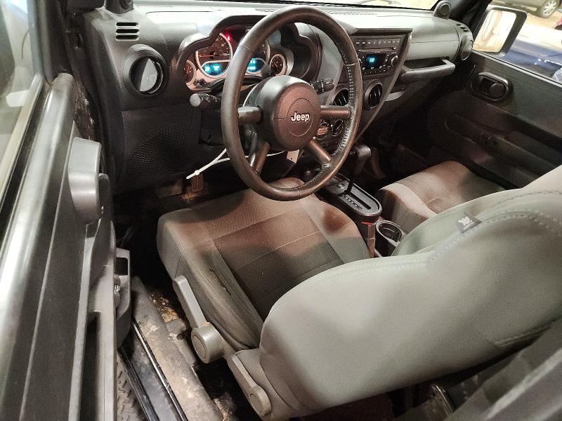 Aukcja sprzedaży 2007 Jeep Wrangler, vin: 1J4GA64197L125745, numer aukcji: 68963606