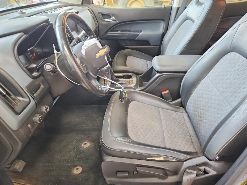 Продажа на аукционе авто 2015 Chevrolet Colorado, vin: 1GCGTCE38F1221259, номер лота: 67042346