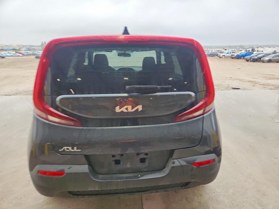 Продаж на аукціоні авто 2022 Kia Soul, vin: KNDJ23AU1N7811760, номер лоту: 70006416