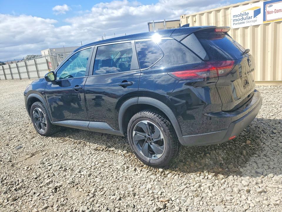 2025 Nissan Rogue მანქანა იყიდება აუქციონზე, vin: 5N1BT3BB0SC787111, აუქციონის ნომერი: 69554826