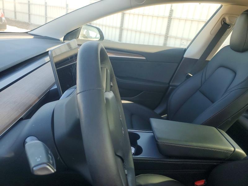 68385136 :رقم المزاد ، 5YJ3E1EAXPF404067 vin ، 2023 Tesla Model 3 مزاد بيع