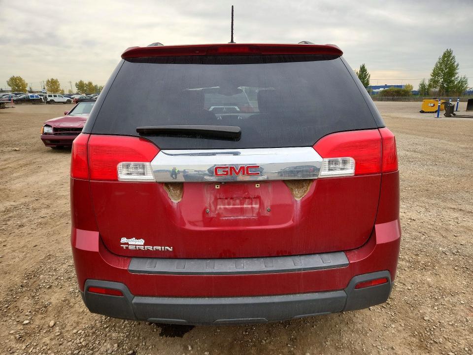 Aukcja sprzedaży 2015 Gmc Terrain, vin: 2GKALREK3F6334487, numer aukcji: 69908386