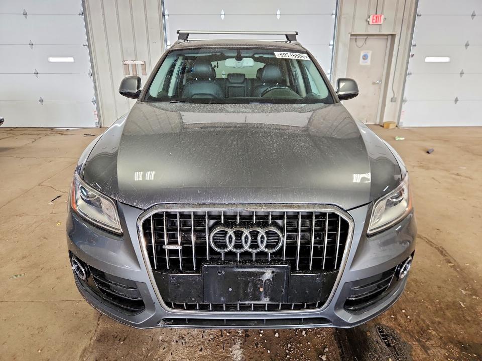 2016 Audi Q5 მანქანა იყიდება აუქციონზე, vin: WA1CVAFP6GA004044, აუქციონის ნომერი: 69716506