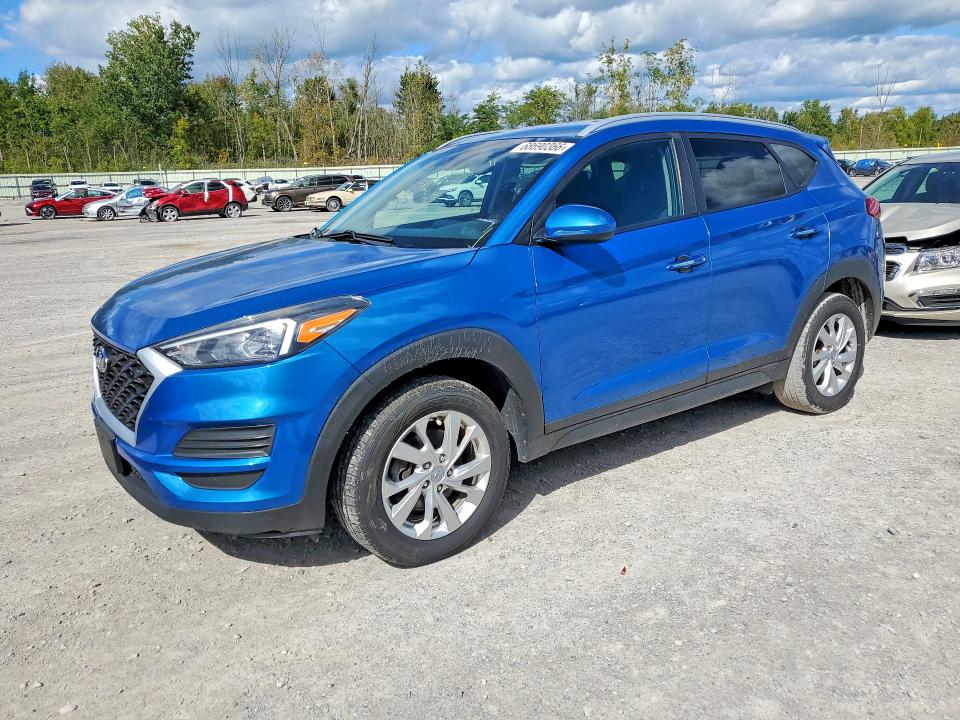 Aukcja sprzedaży 2019 Hyundai Tucson, vin: KM8J3CA42KU025228, numer aukcji: 68690366