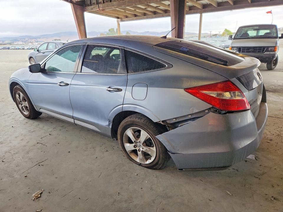 Продажа на аукционе авто 2010 Honda Accord Crosstour, vin: 5J6TF1H36AL016181, номер лота: 67701936