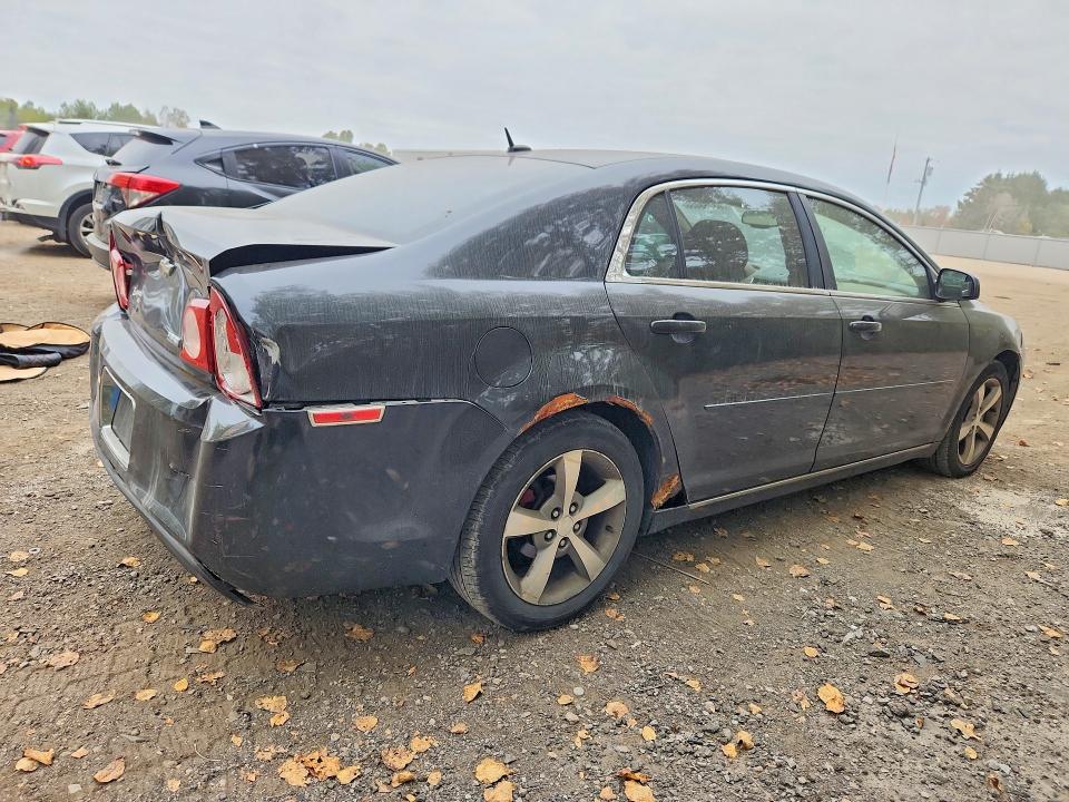Auction sale of the 2010 Chevrolet Malibu, vin: 1G1ZD5E02A4143536, lot number: 68758466