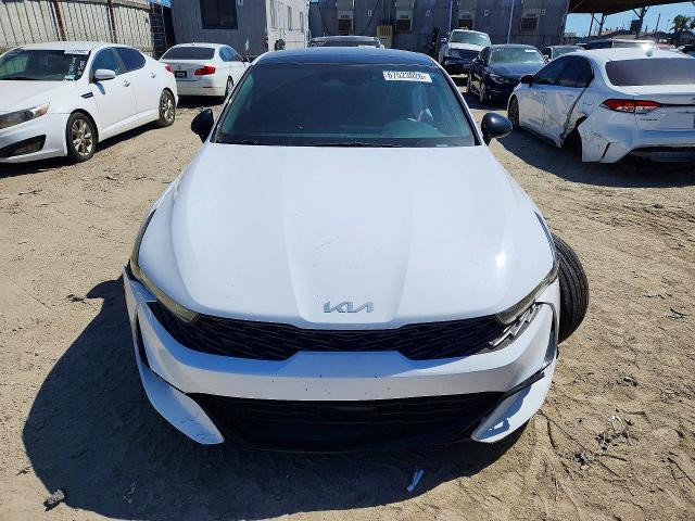 Продаж на аукціоні авто 2022 Kia K5, vin: 5XXG64J28NG124849, номер лоту: 67523026