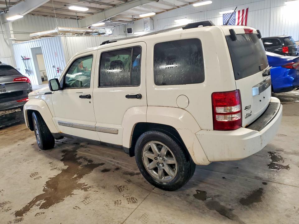 Продажа на аукционе авто 2008 Jeep Liberty, vin: 1J8GN58K58W157253, номер лота: 69762236