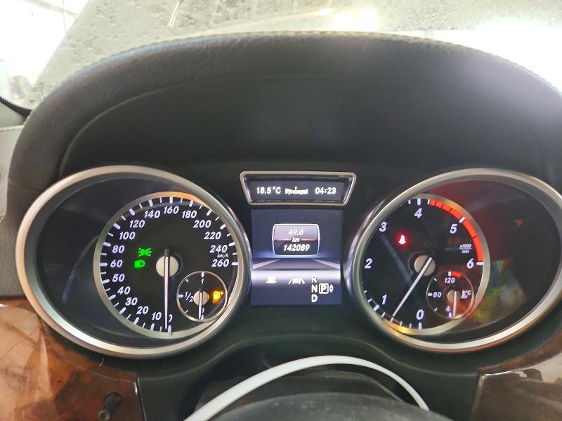 70361416 :رقم المزاد ، 4JGDA2EB1DA111320 vin ، 2013 Mercedes-benz Ml مزاد بيع