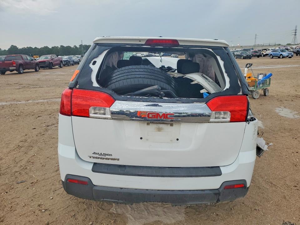 Продаж на аукціоні авто 2015 Gmc Terrain, vin: 2GKALMEK7F6121528, номер лоту: 67845946