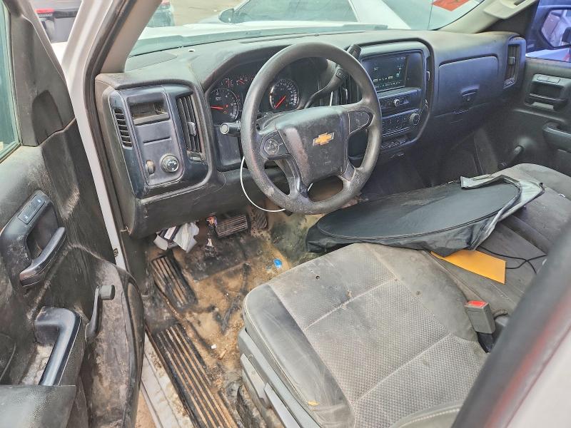 71301696 :رقم المزاد ، 1GCNCNEH7GZ186327 vin ، 2016 Chevrolet Silverado مزاد بيع