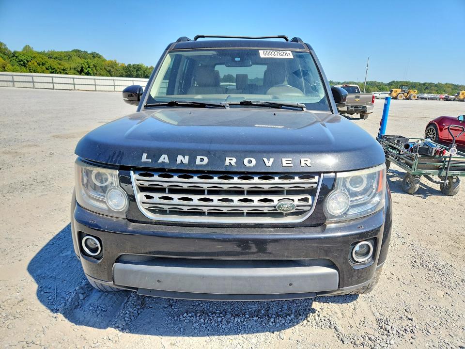 Aukcja sprzedaży 2016 Land Rover Lr4, vin: SALAG2V67GA800252, numer aukcji: 68037626