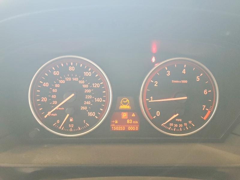 2010 Bmw 535 მანქანა იყიდება აუქციონზე, vin: WBANW1C54AC164625, აუქციონის ნომერი: 68630796