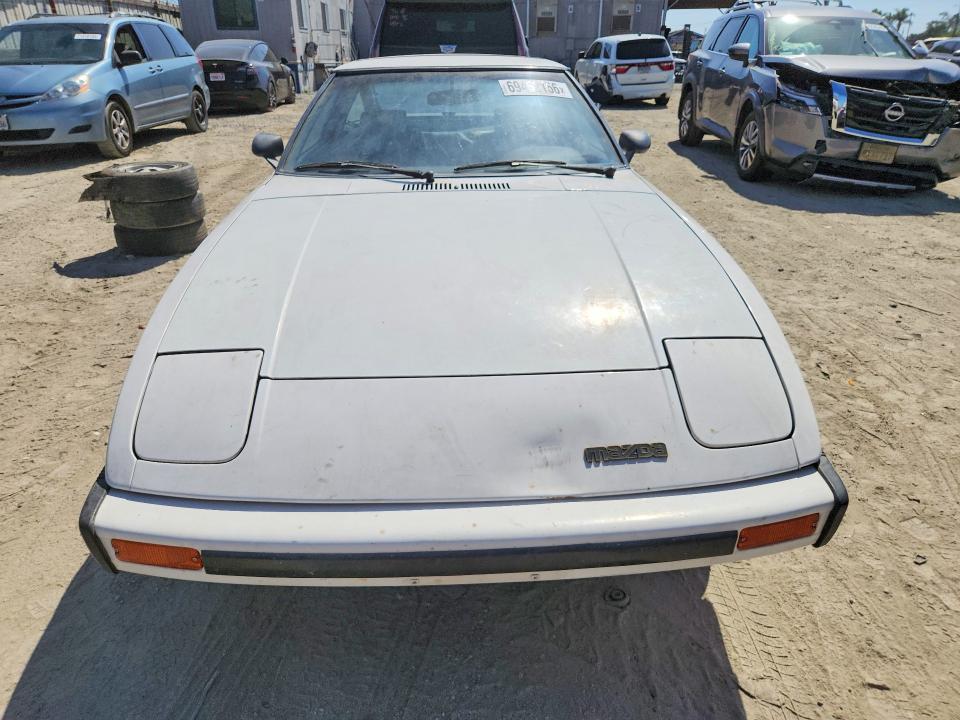 Продажа на аукционе авто 1980 Mazda Rx-7, vin: SA22C622474, номер лота: 69462156