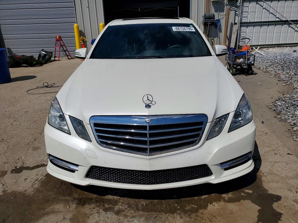 Aukcja sprzedaży 2013 Mercedes-benz E, vin: WDDHF5KB1DA722421        , numer aukcji: 68756796