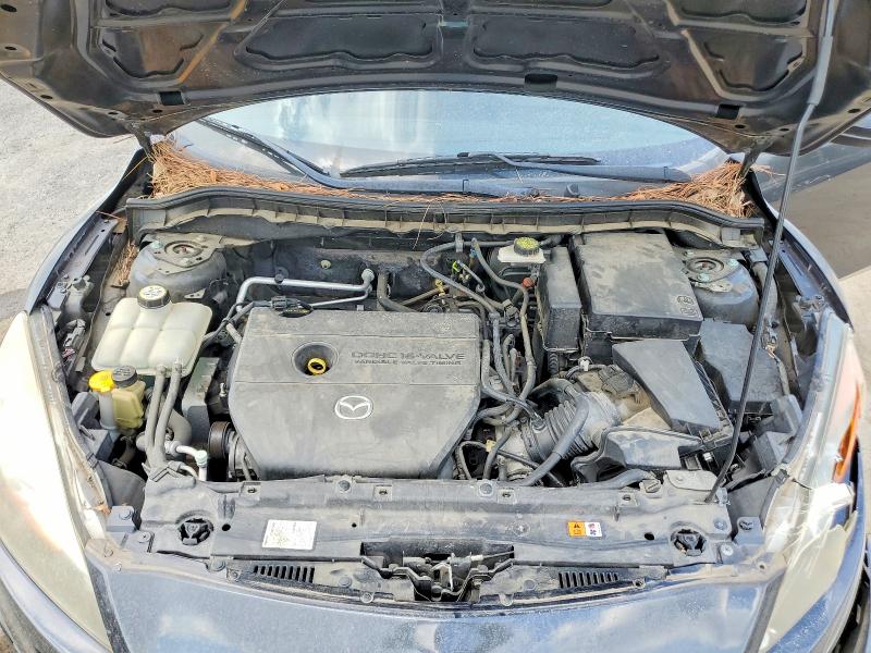 2010 Mazda 3 მანქანა იყიდება აუქციონზე, vin: JM1BL1SG2A1318763, აუქციონის ნომერი: 67604616