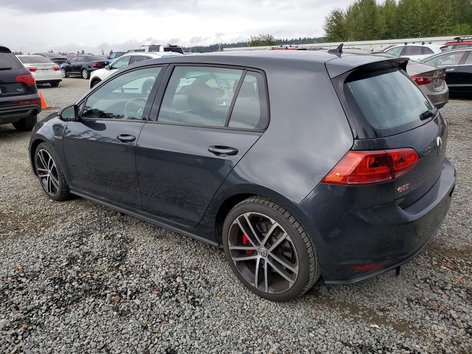 Aukcja sprzedaży 2017 Volkswagen Gti, vin: 3VW447AU0HM040584, numer aukcji: 70318736
