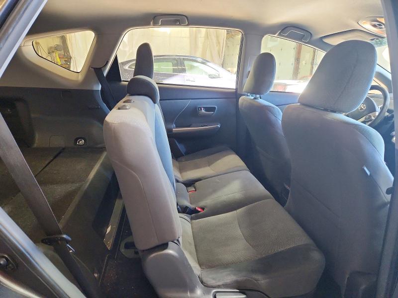 70165446 :رقم المزاد ، JTDZN3EU2C3103106 vin ، 2012 Toyota Prius V مزاد بيع