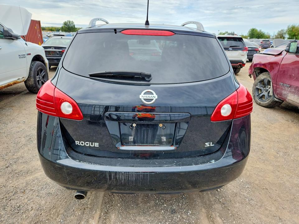 Aukcja sprzedaży 2009 Nissan Rogue, vin: JN8AS58T89W053084, numer aukcji: 68565446