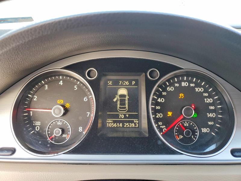 Продажа на аукционе авто 2013 Volkswagen Cc, vin: WVWBP7AN3DE503358, номер лота: 67465886