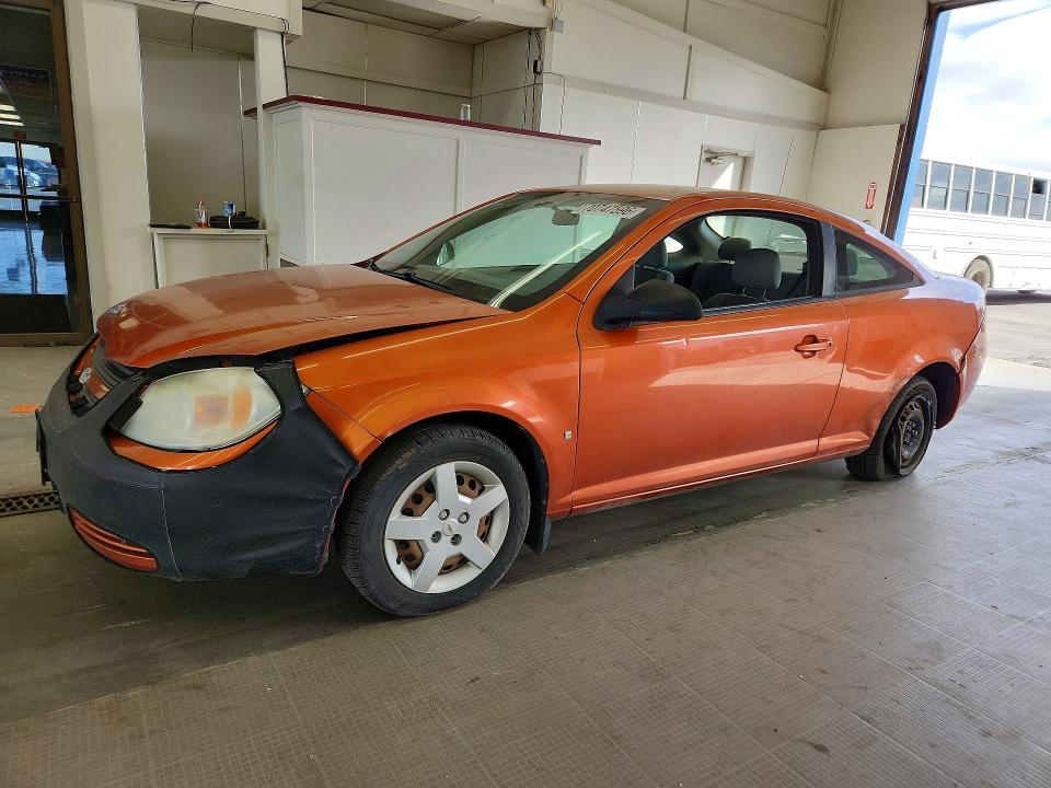 2007 Chevrolet Cobalt მანქანა იყიდება აუქციონზე, vin: 1G1AK15F977147283, აუქციონის ნომერი: 70747596
