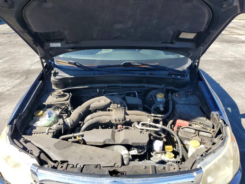 2012 Subaru Forester მანქანა იყიდება აუქციონზე, vin: JF2SHAEC9CH460114, აუქციონის ნომერი: 67378736