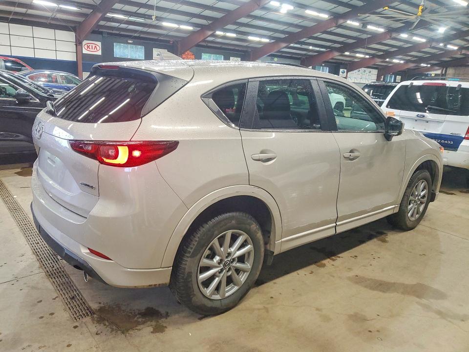 Aukcja sprzedaży 2025 Mazda Cx-5, vin: JM3KFBCM7S0804937, numer aukcji: 67507656