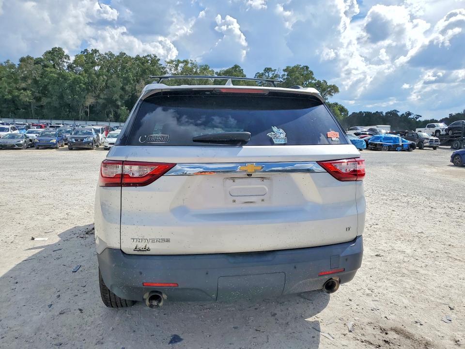 Aukcja sprzedaży 2019 Chevrolet Traverse, vin: 1GNERGKW0KJ172328, numer aukcji: 68317566