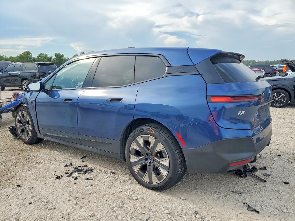 Aukcja sprzedaży 2022 Bmw Ix, vin: WB523CF07NCJ69734, numer aukcji: 68367796