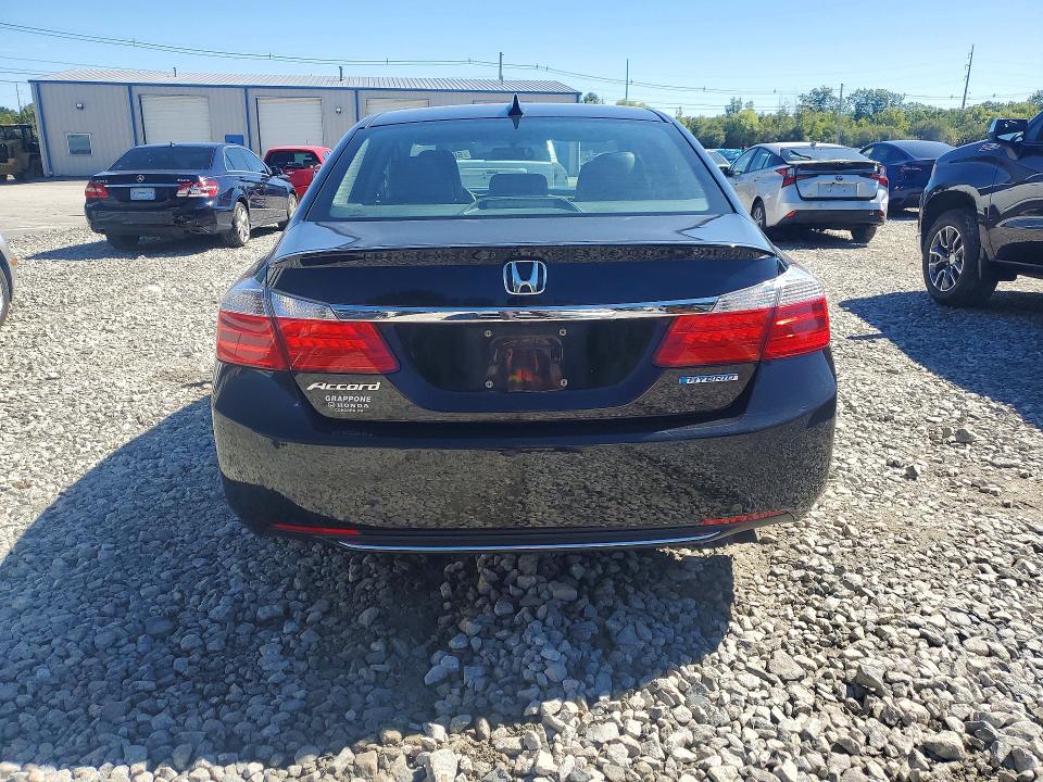 2014 Honda Accord მანქანა იყიდება აუქციონზე, vin: 1HGCR6F30EA001689, აუქციონის ნომერი: 68924206
