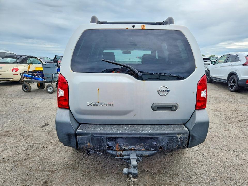 Aukcja sprzedaży 2007 Nissan Xterra, vin: 5N1AN08W77C510431, numer aukcji: 69847286