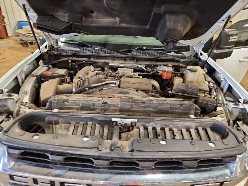 67973466 :رقم المزاد ، 1GC1YNEY2MF257575 vin ، 2021 Chevrolet Silverado مزاد بيع