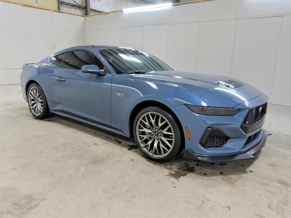 Продажа на аукционе авто 2025 Ford Mustang, vin: 1FA6P8CF0S5406909, номер лота: 69191846