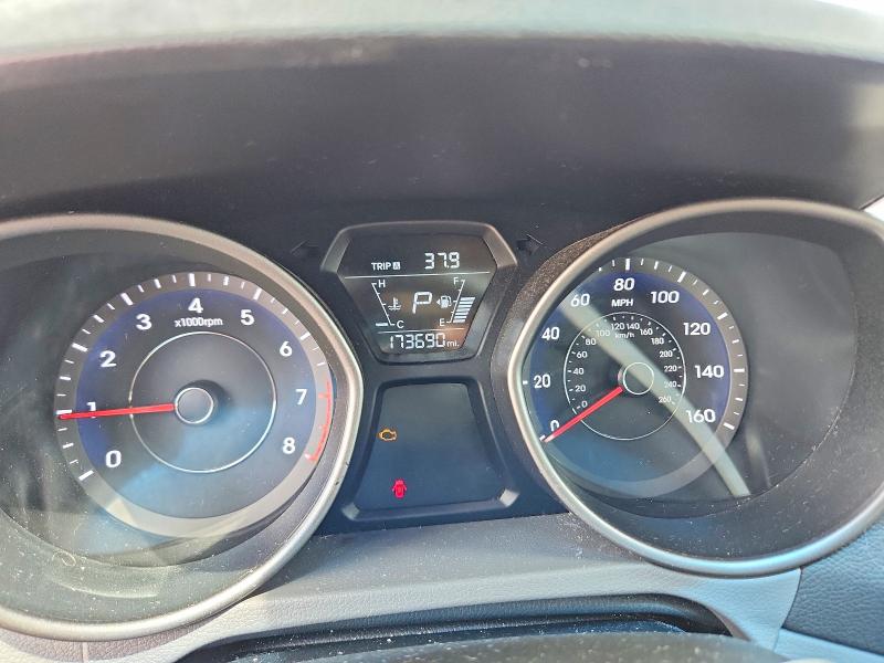 Продаж на аукціоні авто 2014 Hyundai Elantra, vin: 5NPDH4AE7EH532383, номер лоту: 69013086