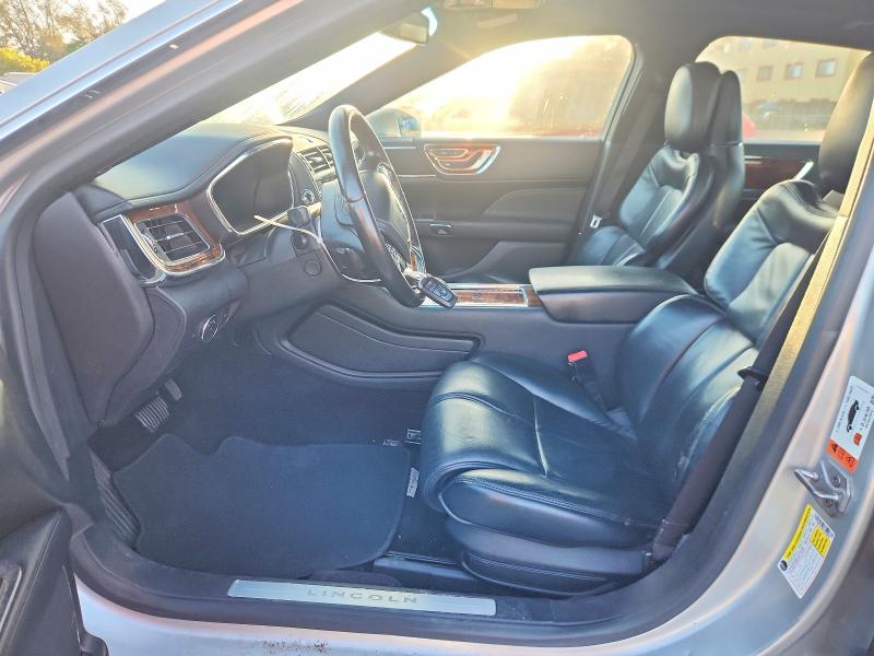 2017 Lincoln Continental მანქანა იყიდება აუქციონზე, vin: 1LN6L9NP3H5608066, აუქციონის ნომერი: 71500776