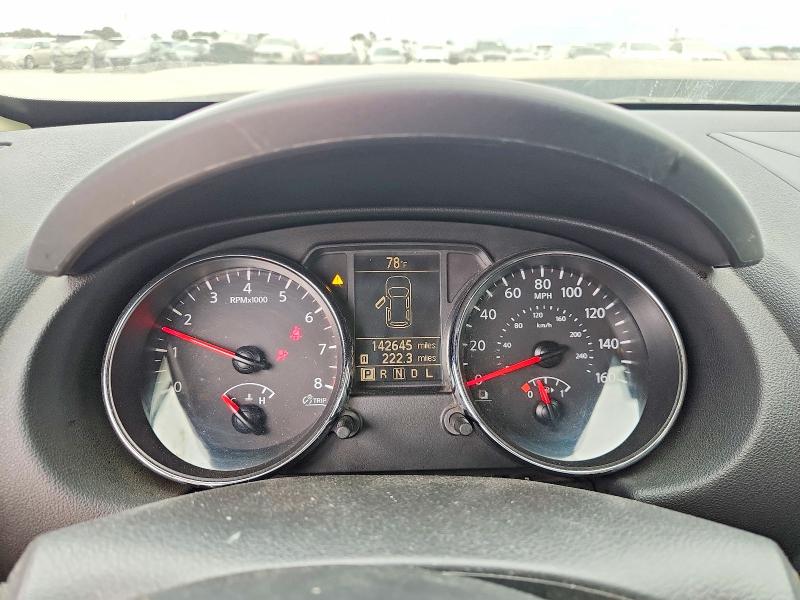 2013 Nissan Rogue მანქანა იყიდება აუქციონზე, vin: JN8AS5MTXDW542374, აუქციონის ნომერი: 67471286