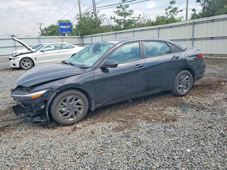 2024 Hyundai Elantra მანქანა იყიდება აუქციონზე, vin: KMHLM4DG4RU742421, აუქციონის ნომერი: 66940526