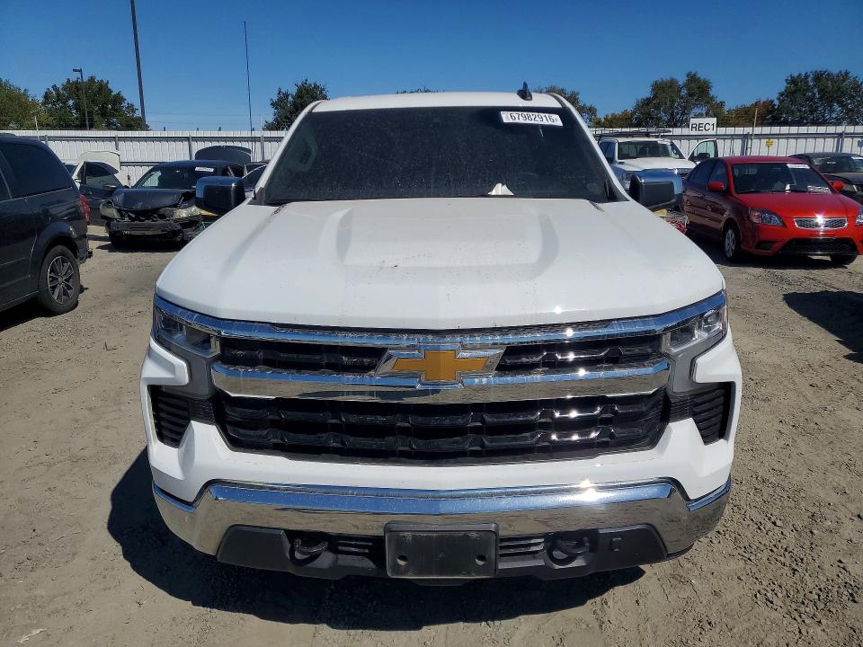 Aukcja sprzedaży 2024 Chevrolet Silverado, vin: 3GCUDDE83RG240583, numer aukcji: 67982916
