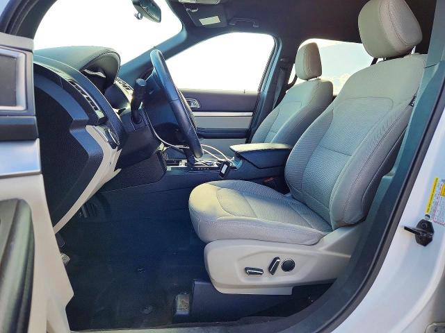 68715546 :رقم المزاد ، 1FM5K8DHXJGA35714 vin ، 2018 Ford Explorer مزاد بيع