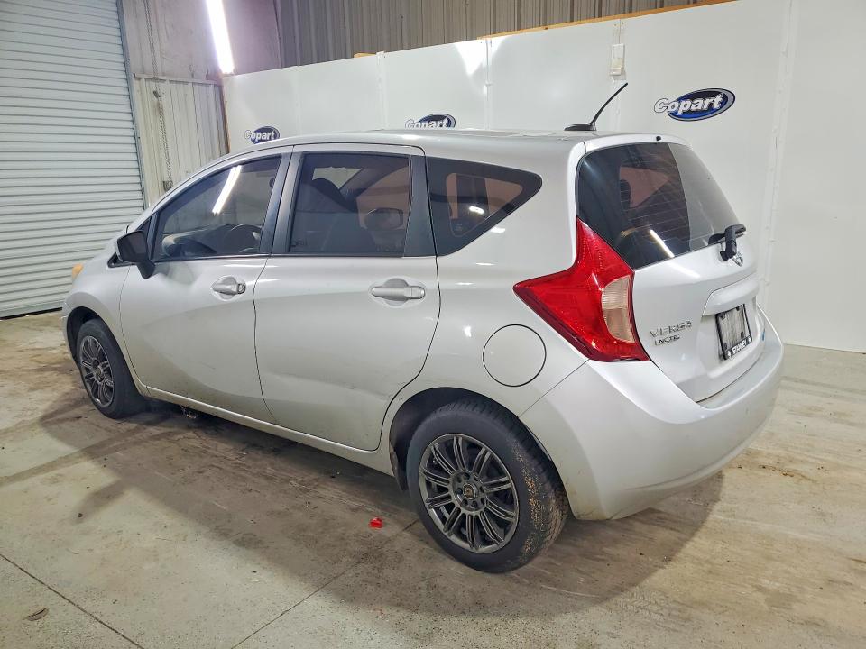 2016 Nissan Versa Note მანქანა იყიდება აუქციონზე, vin: 3N1CE2CP5GL357290, აუქციონის ნომერი: 68592416